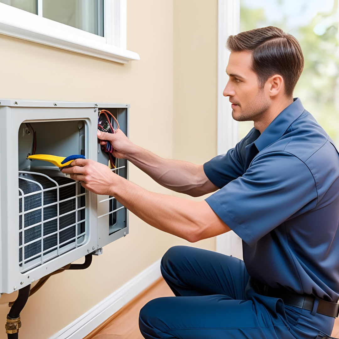 Air Conditioner Maintenance - Proformance Heating and Air