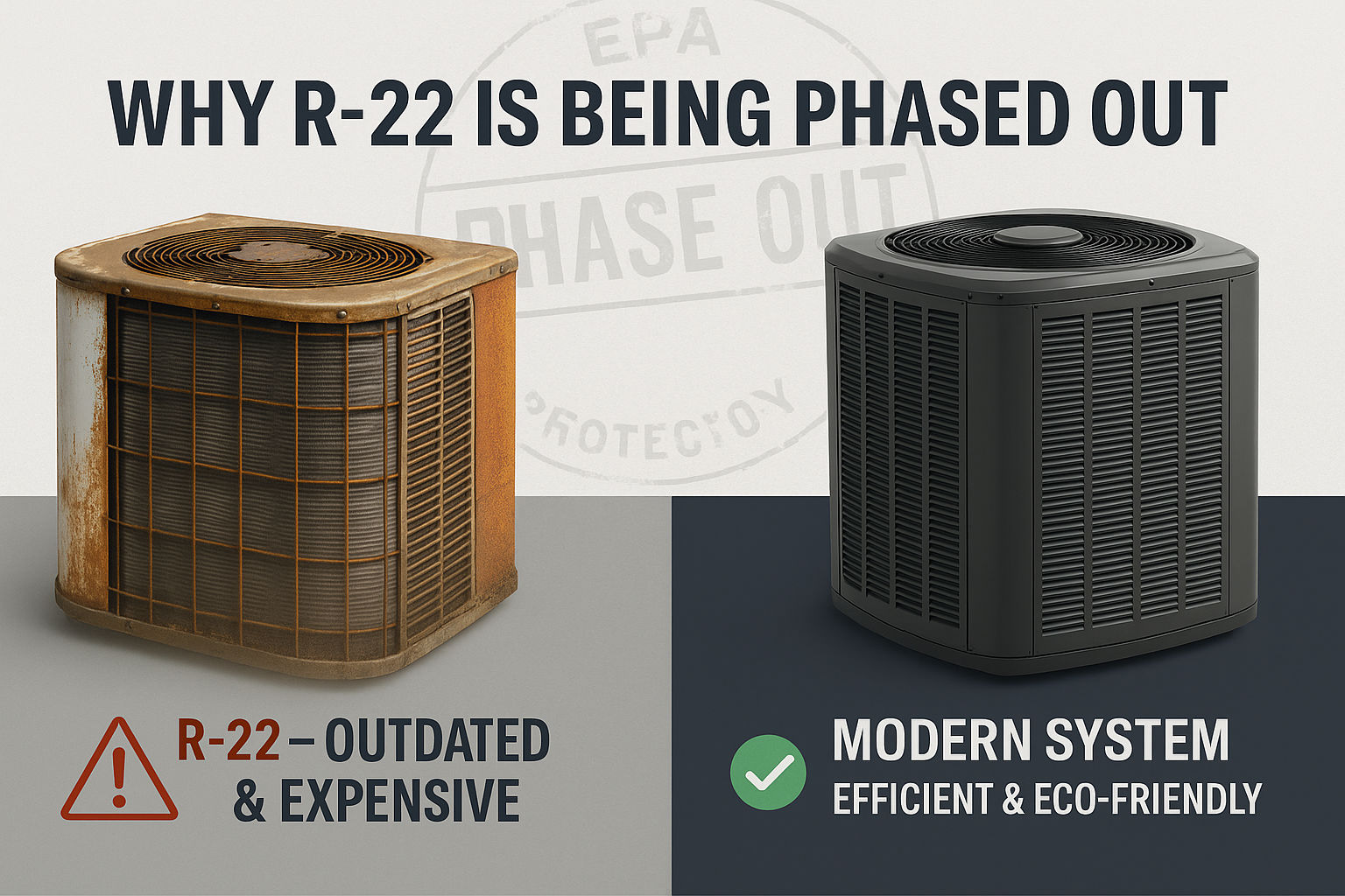 R-22 AC Recharge in Salt Lake City — Only $50/lb! - Proformance Heating ...